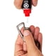 thumbnail image 4 of Llavero Survive Permanent Match de metal con forma de abrebotellas, 4 of 8