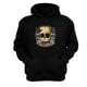 thumbnail image 1 of Polerón Canguro Eat My Shorts Negro Talla M Unisex, 1 of 1