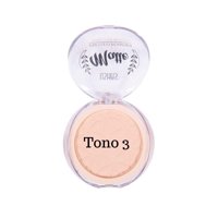 Polvo Compacto Matte Pressed Powder Ushas T03