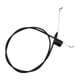 thumbnail image 4 of Cable de freno para cortacésped, cable de control, cable de , repuesto para exteriores, diseño metálico, apto para reparación de equipos de, 4 of 5