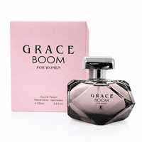 Fragrance Couture - Fc Grace Boom 100 Ml Edp Mujer