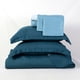 thumbnail image 3 of Set Quilt + Sabana lisa King Azul, 3 of 3