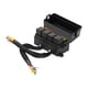 thumbnail image 4 of Caja De Relé De Fusibles De 12 Vías Soporte De Bloque Pre Cables 5 Pines 40A Relé Para Yates, 4 of 5