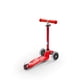 thumbnail image 5 of Scooter infantil Micro Mini LED de 3 ruedas con manillar T ajustable, 5 of 9