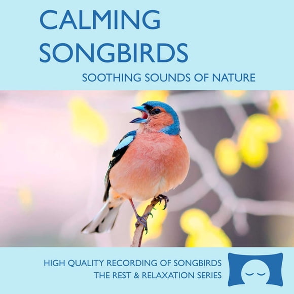 CD The Rhythm Tree Pájaros Cantores Calmantes – Sonidos de la Naturaleza