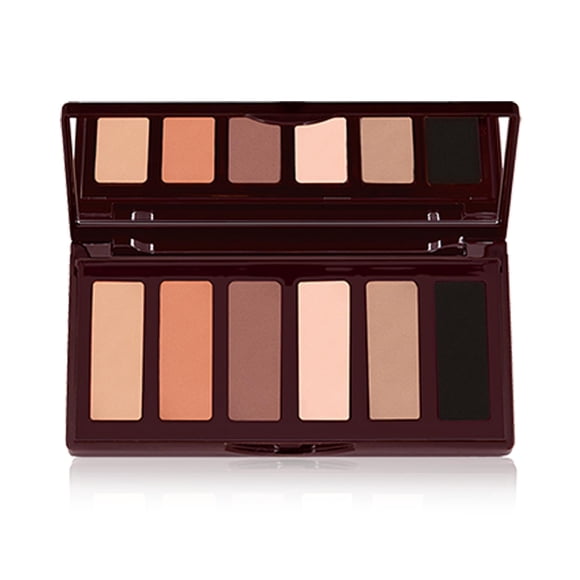 Paleta de sombras Eyeshadow Palette Charlotte Tilbury Super Nudes Easy Eye
