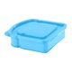 thumbnail image 2 of Contenedor De Almacenamiento De Alimentos Con Tapa Para Cocina, Hogar, Pan Tostado, Sándwich, Color Azul, 2 of 5