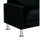 thumbnail image 5 of Sofa Sky 3c Felpa 12 Negro, 5 of 5