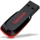 thumbnail image 2 of Unidad flash USB SanDisk Cruzer Blade de 8 GB USB 2.0 (paquete de 10), 2 of 2