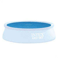 Cobertor Solar Piscina Intex Redonda 488 Cm Solar Pool Cover