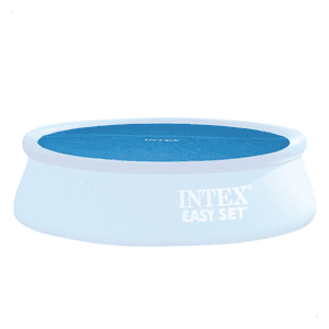 Cobertor Solar Piscina Intex Redonda 488 Cm Solar Pool Cover