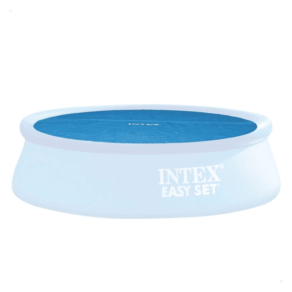 Cobertor Solar Piscina Intex Redonda 488 Cm Solar Pool Cover