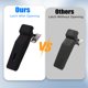 thumbnail image 4 of Cierre de goma para caja de carga Polaris Sportsman XQSMWF (2 piezas), 4 of 7