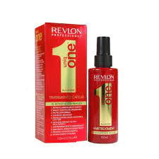 Tratamiento Capilar Revlon One Tratamiento 10 Beneficios En Uno 150 Ml