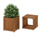 thumbnail image 2 of Caja para Flores Furinno 2-FG16450 de Madera Dura 39x45x39 cm, 2 of 4
