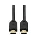 thumbnail image 2 of Cable HDMI Blindado 4K 18gbps 3Mts Negro VH013M, 2 of 3
