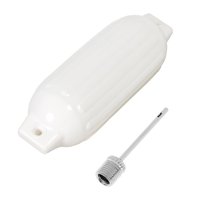 Magideal - Guardabarros Para Barcos Marinos, Parachoques Para Barcos Para Atracar Extremos De Ojo Reforzados Anticolisión Parachoques De Pontones Para Barcos De