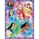 thumbnail image 5 of Rompecabezas CEACO Disney 300 piezas – Collage de Princesas Moradas, 5 of 9