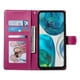 thumbnail image 3 of Funda para FOXDOCK Motorola Moto G82 5G– Cuero Premium, 3 ranuras para tarjetas, Protección contra impactos, 3 of 5