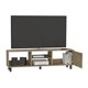 thumbnail image 4 of Rack TV 65" Tunez 1 Puerta Macadamia, 4 of 8