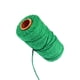 thumbnail image 5 of Cuerda De Algodón Retorcida Bolsa Suave Cuerda Rebordear Cuerda Trenzada Artesanía Verde Oscuro, 5 of 5