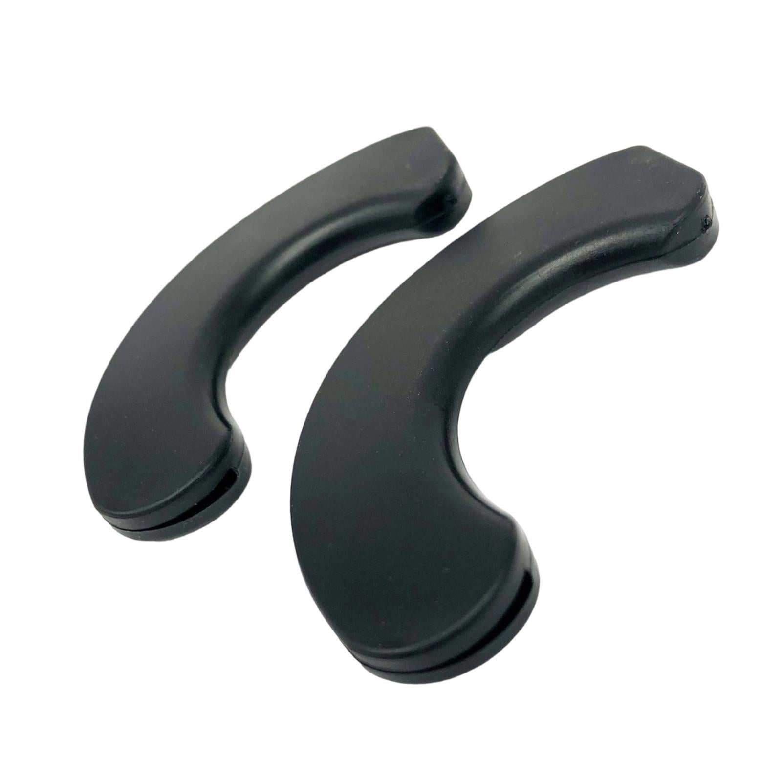 Magideal - 2 Almohadillas Para Mancuernas, Protector De Mancuernas, Práctico Accesorio De Fitness Para El Hogar, Para Entrenamiento Con Pesas Y Deportes En Casa.