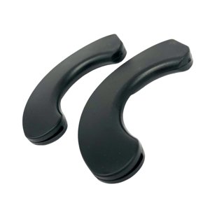 Magideal - 2 Almohadillas Para Mancuernas, Protector De Mancuernas, Práctico Accesorio De Fitness Para El Hogar, Para Entrenamiento Con Pesas Y Deportes En Casa.