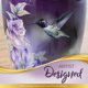 thumbnail image 4 of Urna Spiritwind Colibrí Púrpura Grande 90 kg, 4 of 7