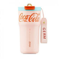 Coca Cola - Cocacola Germ Termo Paipai Termo Clásico Oficial 650Ml Frío Y Calor Naranja