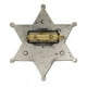 thumbnail image 2 of Placa De Sheriff Grand County 113/nq 18 Gr 7 Cms, 2 of 4