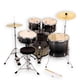 thumbnail image 2 of Set De Batería Acústica Powerdrums CPJ-5 FKS - Plateada, 2 of 3
