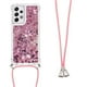 thumbnail image 1 of Funda FOXDOCK para Samsung Galaxy A33 5G con Cuerda Ajustable, Brillo Líquido, Protección Antigolpes y Lente – Ideal para Regalo, 1 of 6