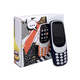 thumbnail image 2 of Teléfono Celular Adulto Mayor Dual Sim Gris, 2 of 3