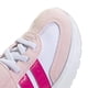 thumbnail image 4 of Zapatillas Adidas Run 70s 2.0 unisex para niños blanco/rosa choque, talla 2, 4 of 5