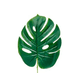 thumbnail image 3 of Hojas palmera monstera artificial grandes, 3 of 3