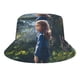 thumbnail image 1 of Bosque Salvaje Sombrero bucket para adultos, gorra de protección solar, sombrero de pescador plegable para viajes al aire libre, pesca y actividades de verano, 1 of 6