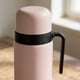 thumbnail image 3 of Termo de Agua Acero Inoxidable 1 L Halten Matero Doble Pared Rosa, 3 of 5