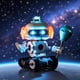 thumbnail image 5 of Kit de luces LED flashebrick para Lego Creator 31164 Robot, 5 of 6