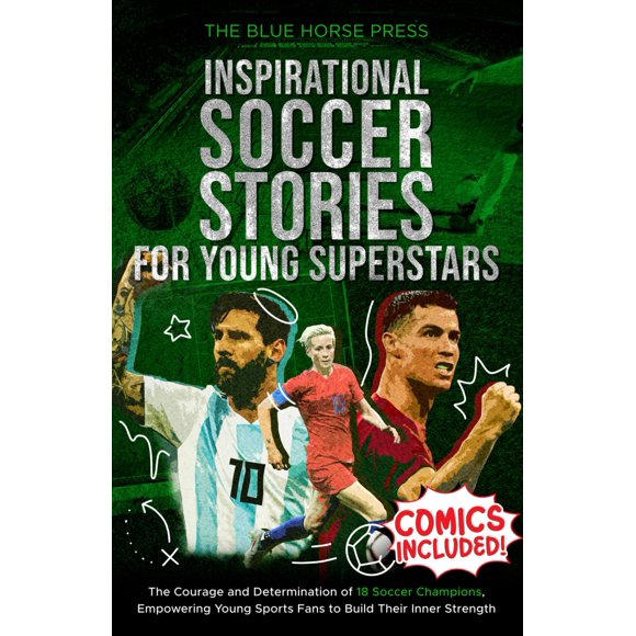 Libro: Historias de Fútbol de The Blue Horse Press