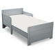 thumbnail image 3 of Cama infantil de madera Gris Delta Children, 3 of 3