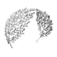 thumbnail image 3 of Diadema Nupcial Para Boda, Tocado Nupcial Para Aniversario, Cosplay, Aniversario, Estilo D, 3 of 5