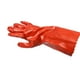 thumbnail image 3 of Guante Pvc Rojo 14 Pulg, 3 of 5