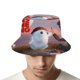thumbnail image 4 of Sombrero Bucket Desmarcar Ron's Gone Wrong Adulto, 4 of 6