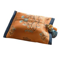 Magideal - Bolsa De Pañuelos Para El Hogar, Caja De Pañuelos, Dispensador De Toallas De Papel, Caja De Pañuelos Para El Baño Del Coche, Decoración Del Dormitorio A