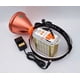 thumbnail image 3 of Linterna Foco Led 800w Caza Camping Minero Lampara, 3 of 3