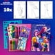 thumbnail image 3 of Set de bocetos de moda Horizon Group USA Kpop Demon Hunters, 3 of 9