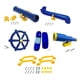 thumbnail image 4 of Accesorios Para Columpio De Equipo De Patio Trasero Para Casa De Juegos De Jungla De Patio Trasero 9 Uds, 4 of 5