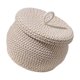 thumbnail image 5 of Cesta De Almacenamiento De Cuerda De Algodón Cesta De Papel Higiénico Para El Armario De Cosméticos Del Dormitorio S, 5 of 5