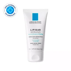 La Roche Posay - Crema De Manos Lipikar Xerand 50 Ml De La Roche-Posay