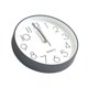 thumbnail image 2 of Reloj de Pared Decorativo 25cm Negro DBG1663, 2 of 4